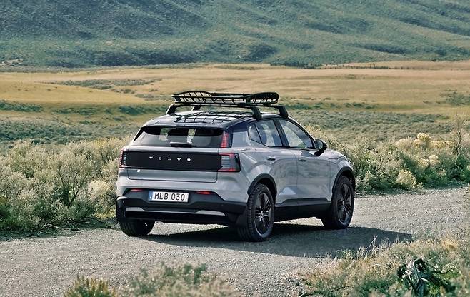 볼보 EX30 [사진제공=볼보]