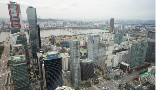 여의도 증권가 모습. (사진=연합뉴스)