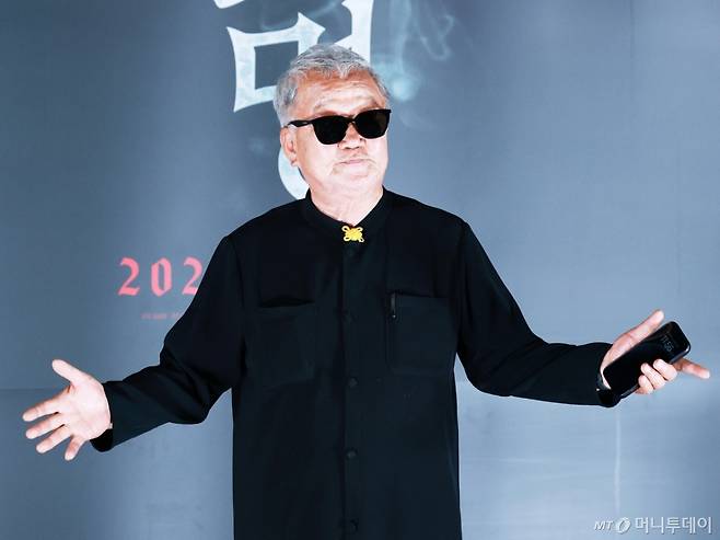 배우 명계남 /사진=머니투데이 DB