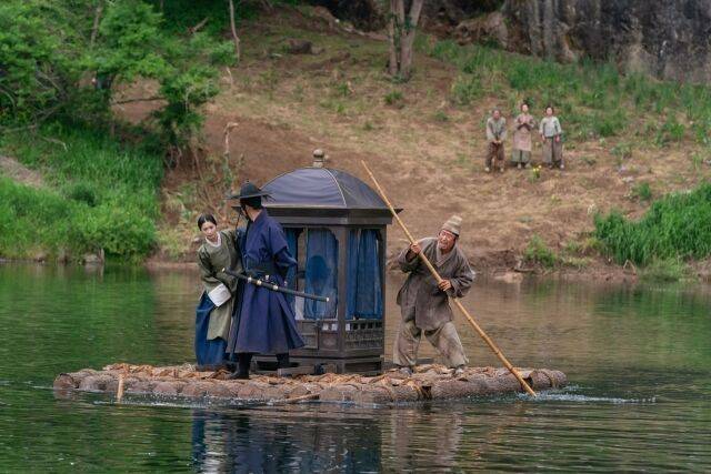 '왕과 사는 남자' / 쇼박스