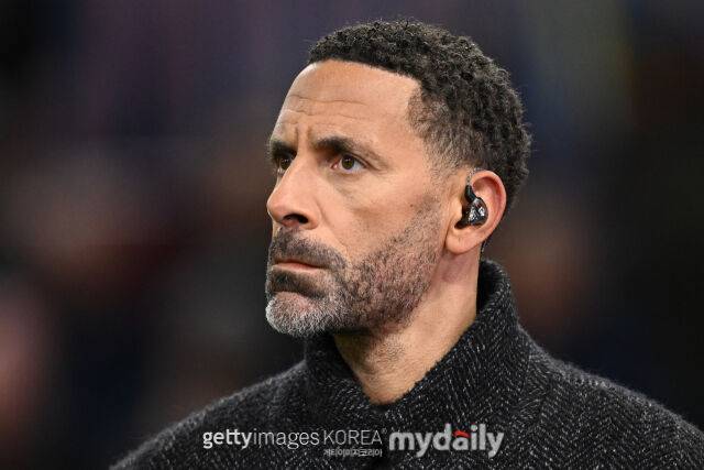 리오 퍼디난드./게티이미지코리아