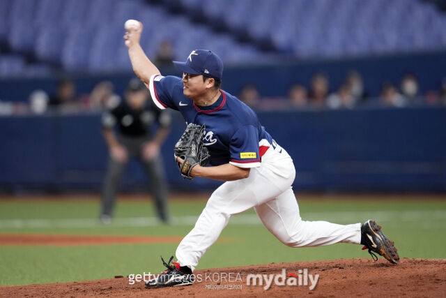 2026 WBC 한국 대표팀 고우석./게티이미지코리아
