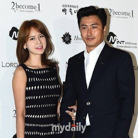 안정환, 이혜원 / 마이데일리