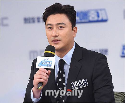 안정환 / 마이데일리