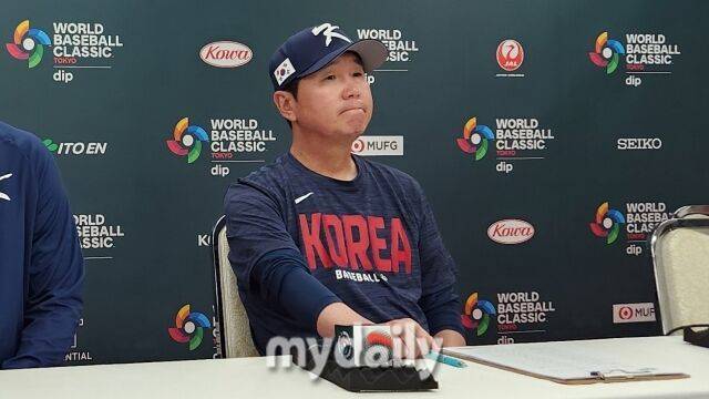 2026 WBC 한국 대표팀 류지현 감독./오사카(일본)=김경현