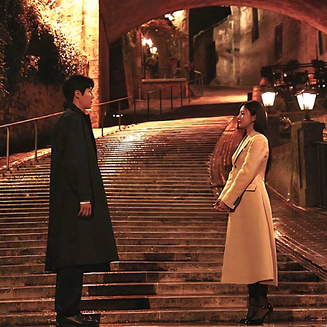 이탈리아 페루자 비아아피아