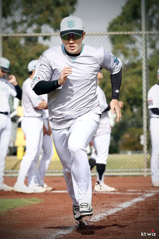 ▲ 최원준 ⓒKT 위즈