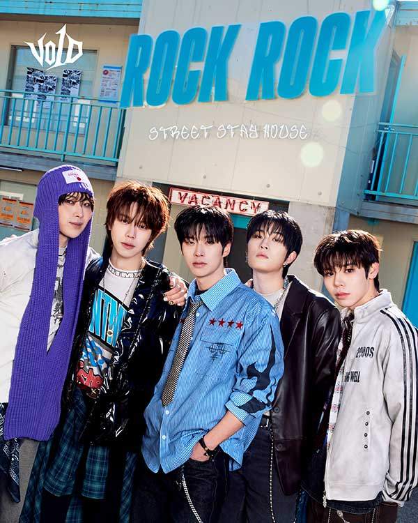 ▲ 3일 선공개 타이틀곡 '락락'을 발표하는 보이드. 제공|IX엔터테인먼트