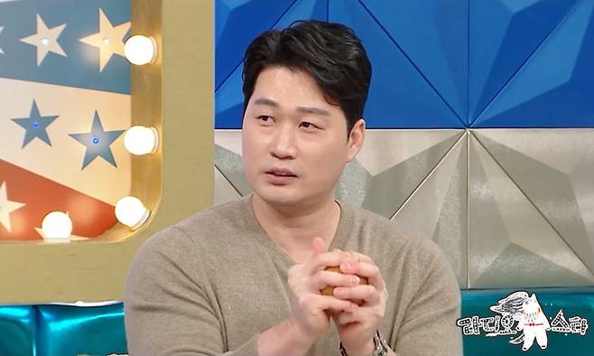 사진 = MBC '라디오스타' 오승환