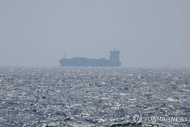 호르무즈 해협 [EPA=연합뉴스 자료사진. 재판매 및 DB금지]