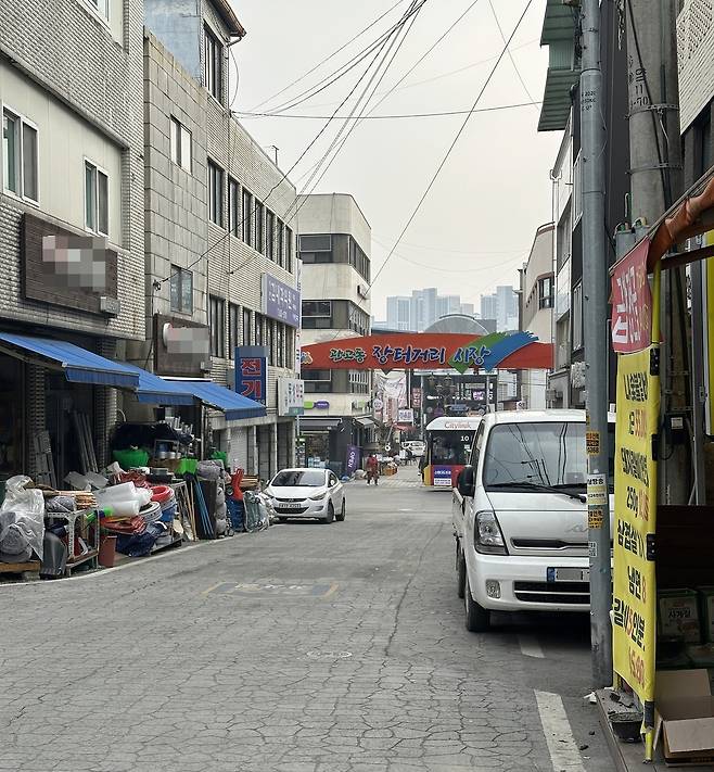 이천시, 장터거리시장 골목형상점가로 지정 [이천시 제공]