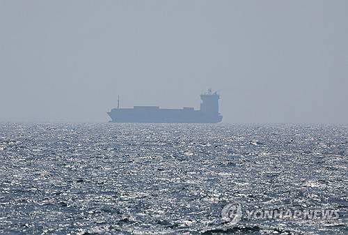 호르무즈 해협 [EPA=연합뉴스 자료사진. 재판매 및 DB금지]