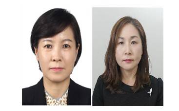 김주이 신임 기획조정실장, 송경주 신임 지방재정경제실장 [행정안전부 제공. 재판매 및 DB 금지]
