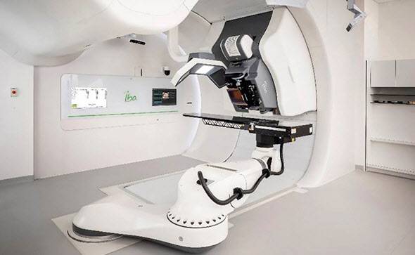 국립암센터가 올해 하반기 도입 예정인 독립형 양성자치료기(사진=국립암센터)
