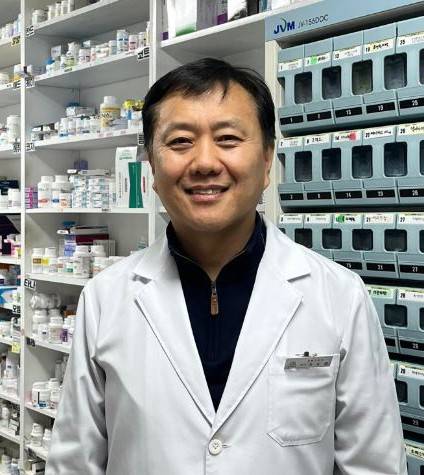 김승철 약사｜출처: 상록수약국