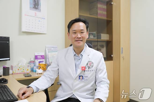 이경주 소화기내과 교수(한림대동탄성심병원 제공)