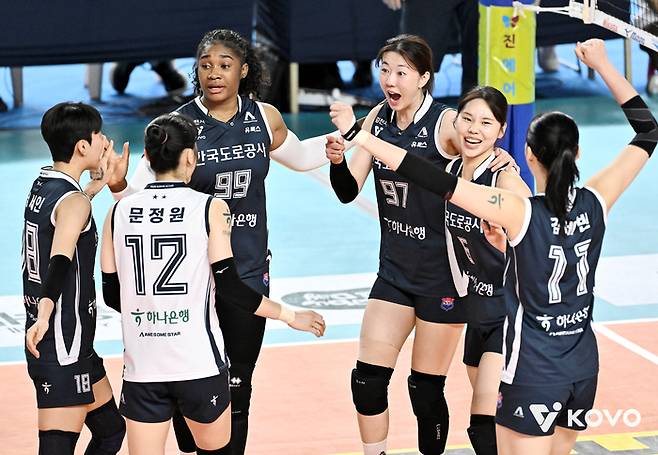 사진 | 한국배구연맹