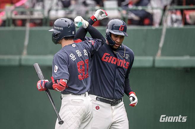 사진제공=롯데자이언츠