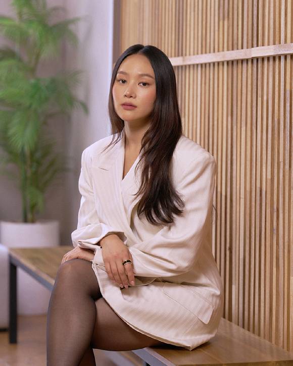 배우 하예린 ⓒ넷플릭스