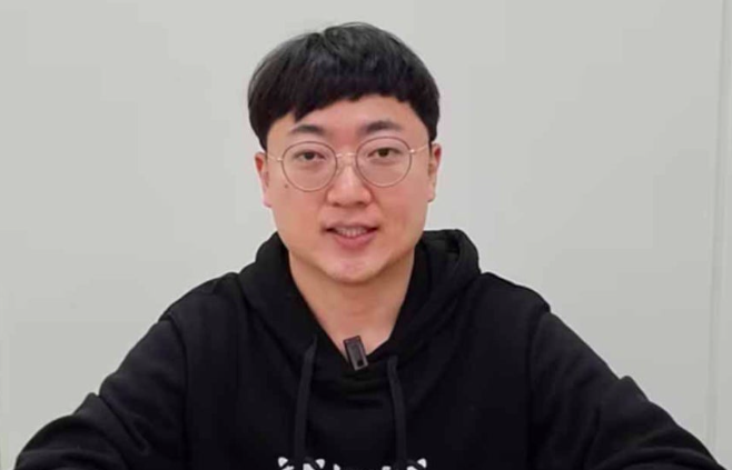 '충주맨'으로 많은 사랑을 받았던 김선태씨. 유튜브 채널 '충TV' 영상 캡처