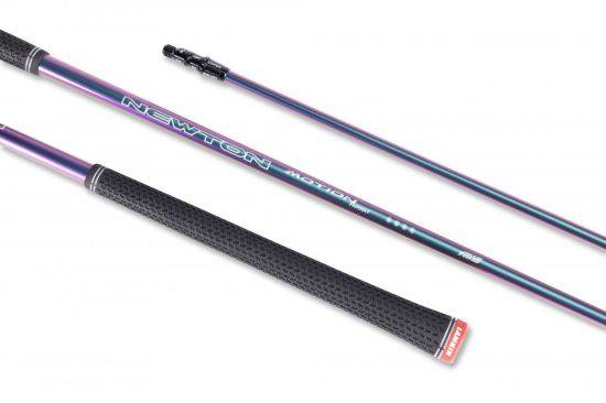 보이스캐디를 운영하는 브이씨가 올해부터 독점 공급하는 뉴턴 골프의 고성능 샤프트다. 브이씨 제공