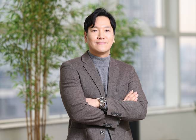 강병희 차봇모빌리티 최고운영책임자(COO). /장경식 기자