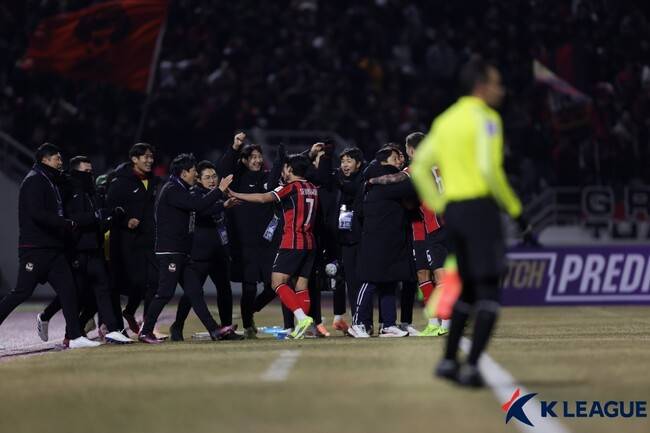 사진=한국프로축구연맹