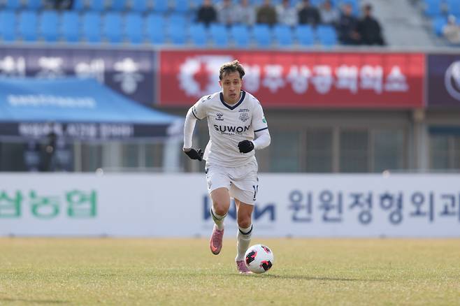 프리조. 사진=프로축구연맹