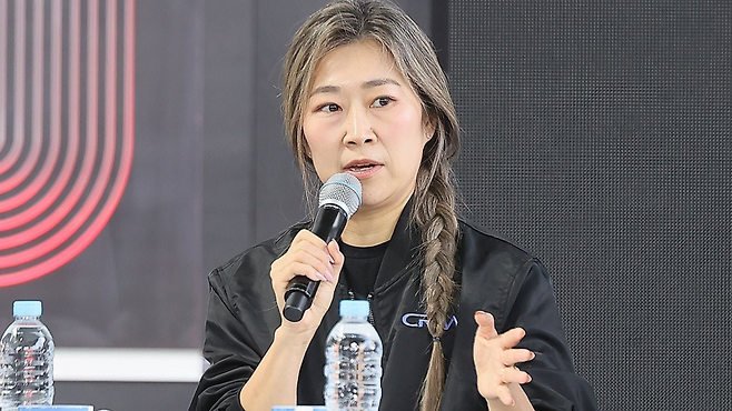 ▲ 매기 강 감독 [연합뉴스]