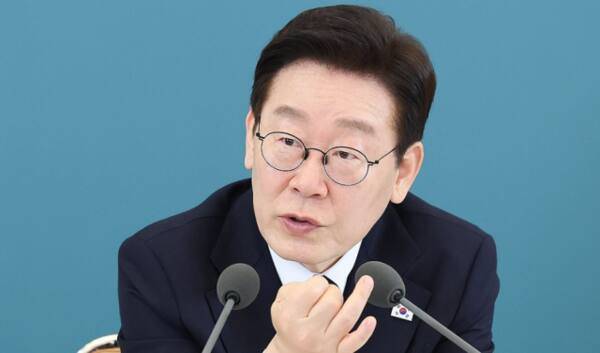 이재명 대통령. 연합뉴스