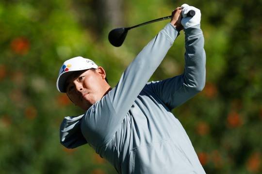 김시우. 사진[AP=연합뉴스 자료사진]