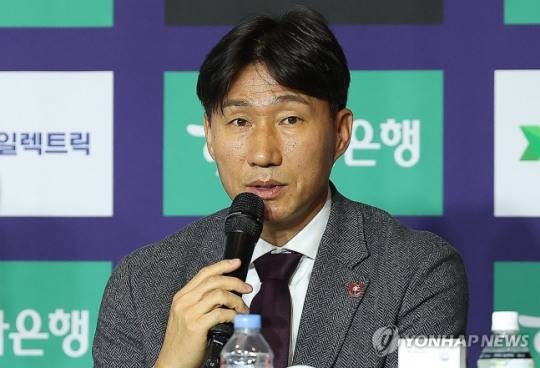 이영민 감독 / 사진=연합뉴스