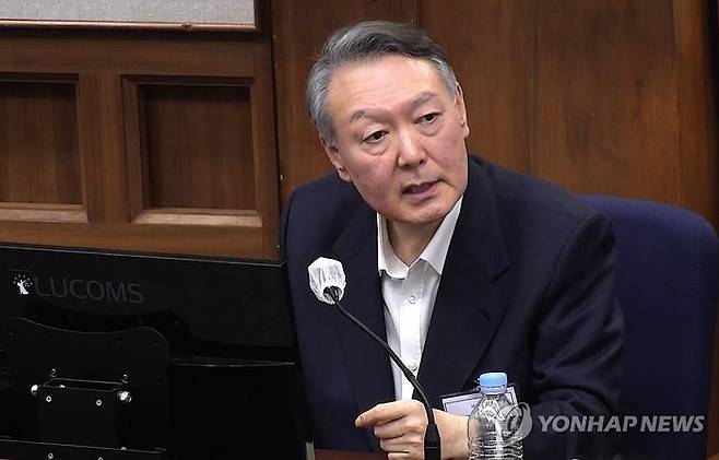 윤석열 전 대통령. [연합뉴스]