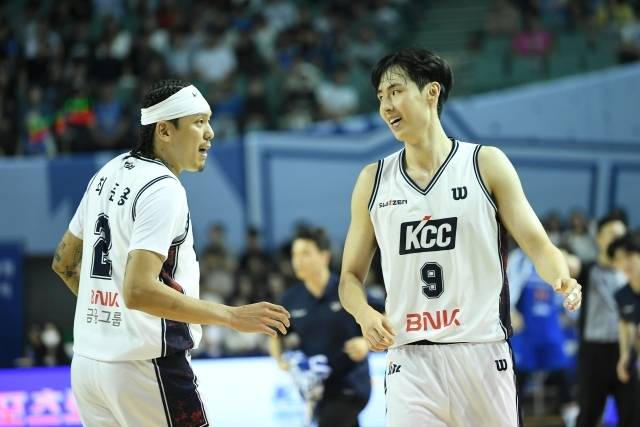 최준용과 송교창이 돌아온다. 사진=KBL 제공