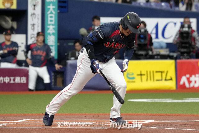 2026 WBC 일본 대표팀 오타니 쇼헤이./게티이미지코리아