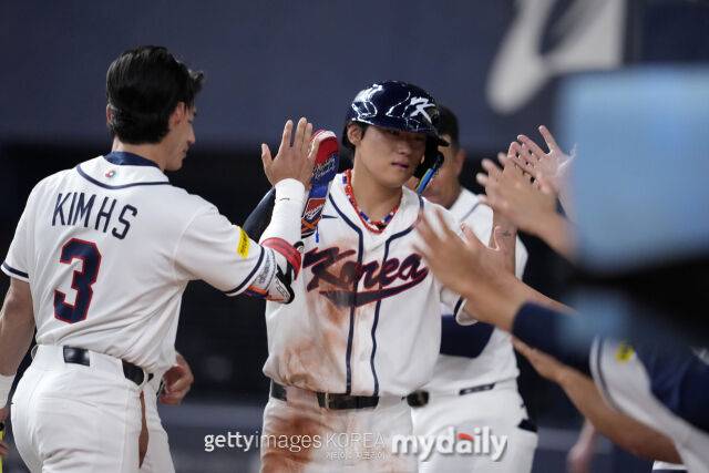 2026 WBC 대표팀 김도영./게티이미지코리아