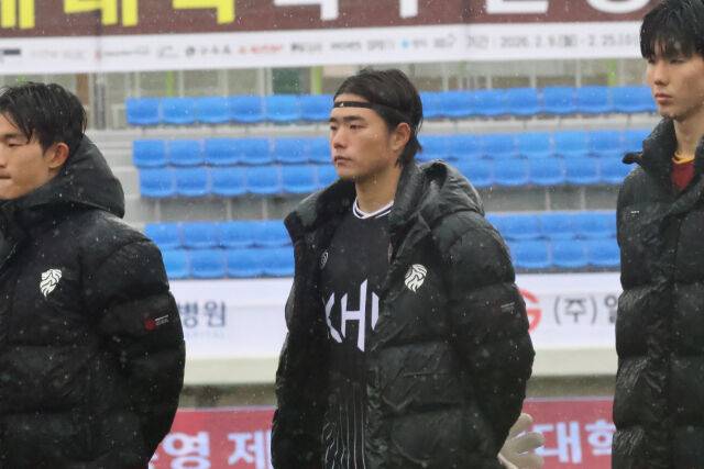 경희대학교 이준희./한국대학축구연맹
