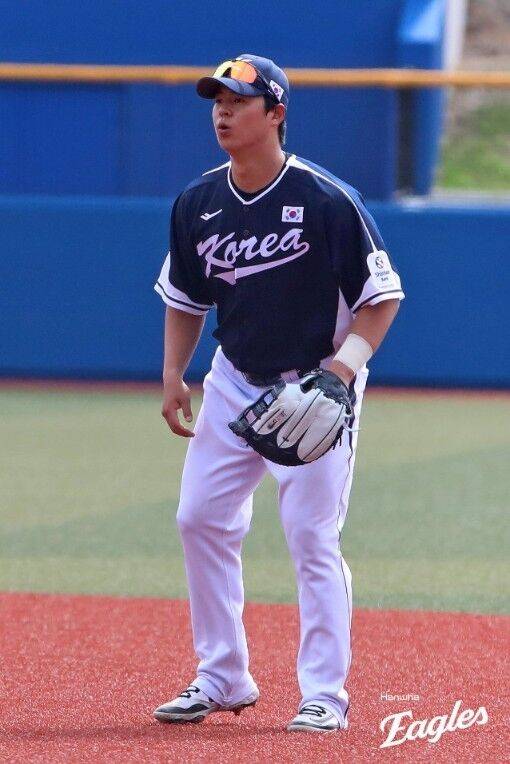 2026 WBC 한국 대표팀 노시환./한화 이글스