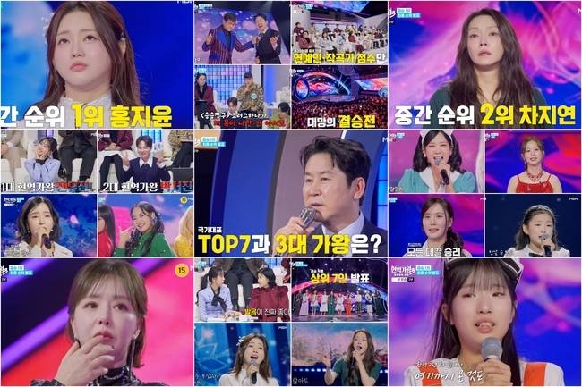 MBN ‘현역가왕3’ 캡처