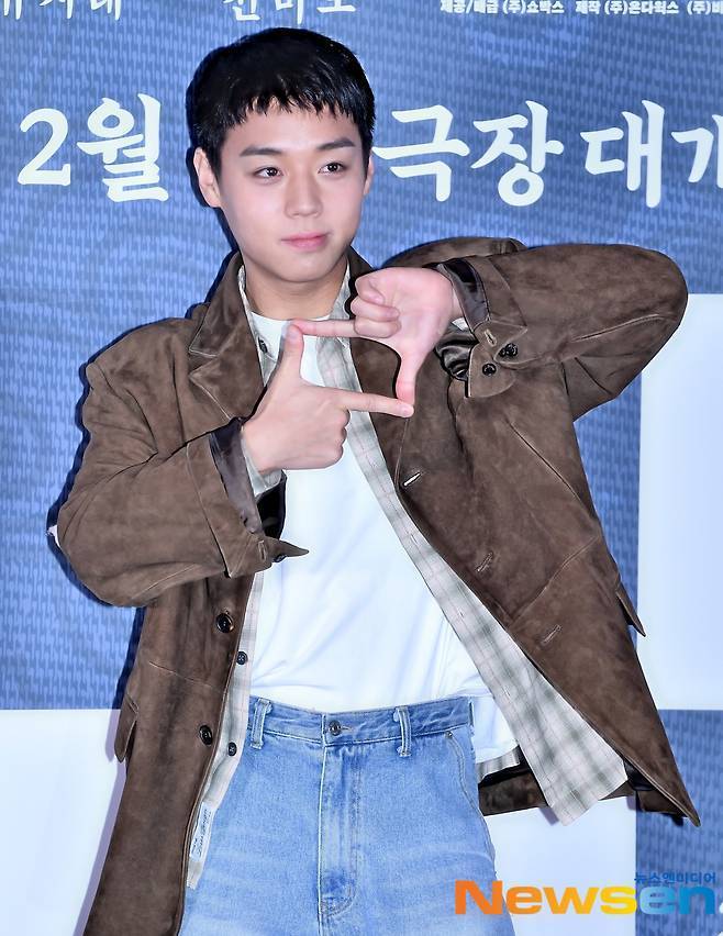 박지훈(뉴스엔DB)