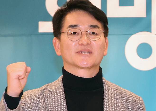 박용진 규제합리화위원회 부위원장 ⓒ연합뉴스