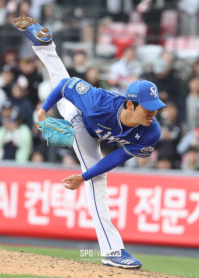 ▲ 백정현 ⓒ곽혜미 기자