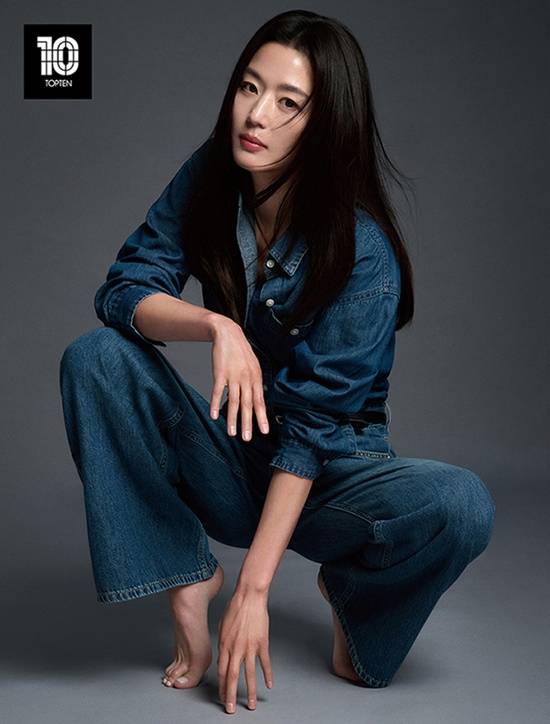 배우 전지현
