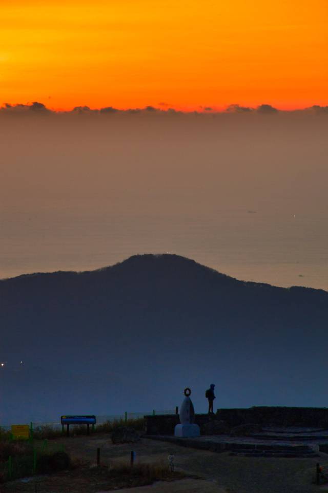 WTN 홈페이지에 소개된 천성산. (사)양산도시문화연구원 제공