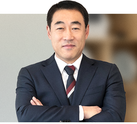 정우철 에브리봇 대표이사. 에브리봇 제공