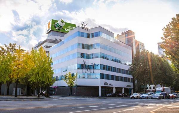 대웅제약 본사 전경. 약사공론DB