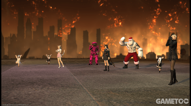 3주차 클리어에 성공한 헤비급 레이드 (사진= 서동규 기자)