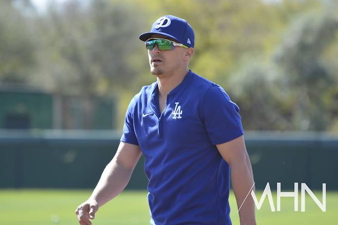 (LA 다저스 베테랑 유틸리티맨 키케 에르난데스)