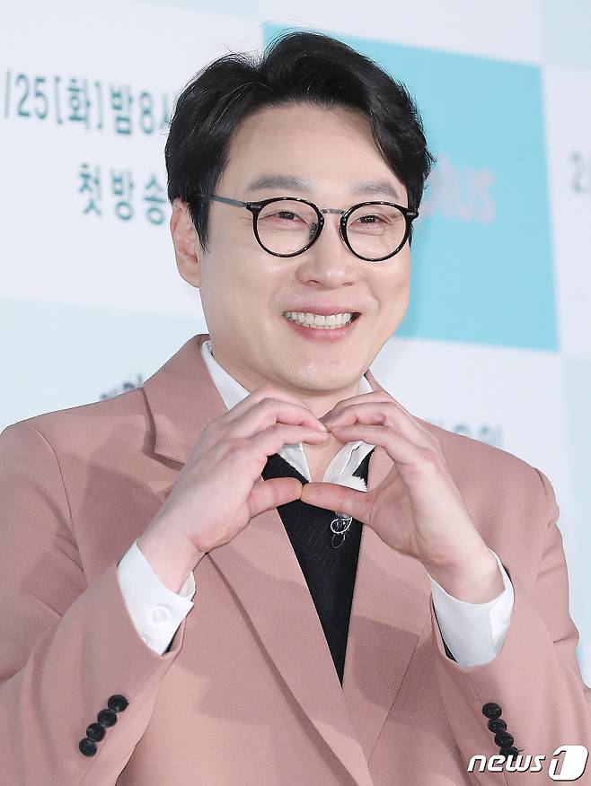 방송인 이휘재 ⓒ 뉴스1 김진환 기자