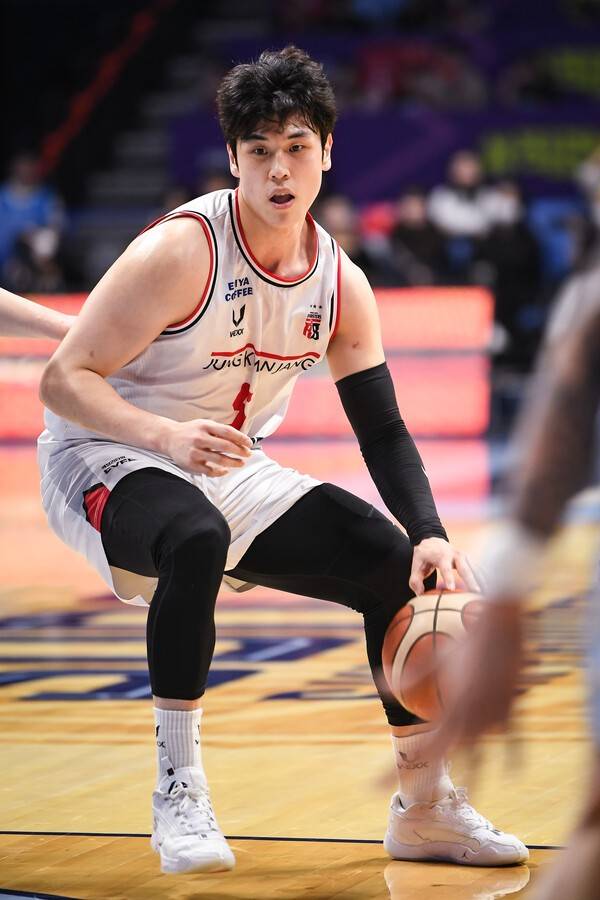안양 정관장 변준형. /사진=KBL